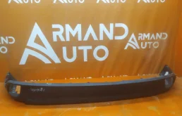Юбка бампера Toyota Highlander 2013-2016 521690E070 3 U50, задняя