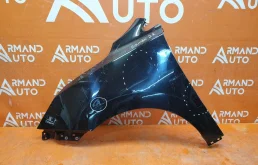 Крыло Hyundai IX35 2010-2015 663112S000 1, переднее левое