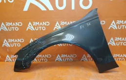 Крыло Audi A4 2007-2011 8K0821105A 4 B8, переднее левое