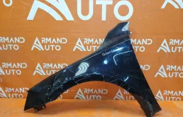 Крыло Skoda Octavia 2013-2017 5E0821105B 3 A7 (5E), переднее левое