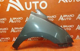 Крыло Hyundai IX35 2010-2015 663212S000 1, переднее правое