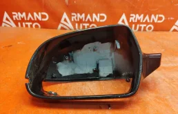 Крышка зеркала Audi A4 2007-2015 8F0857527GRU 4 B8, левая