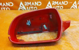Крышка зеркала Audi A4 2007-2015 8F0857527GRU 4 B8, левая