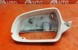 Крышка зеркала Audi A4 2007-2015 8F0857527GRU 4 B8, левая