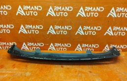 Юбка бампера Kia Rio 2011-2015 866124Y000 3 QB, задняя