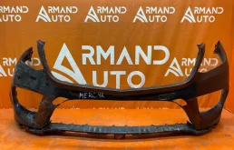 Бампер Mercedes GL GLS-Class 2015-2019 A16688518009999 X166, передний