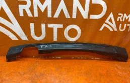 Накладка бампера BMW 3 series 2011-2020 51128054197 F30 F31, задняя