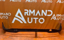 Накладка бампера BMW X3 2014-2017 51127338792 F25, задняя