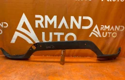 Юбка бампера BMW X3 2014-2017 51117338544 F25, передняя