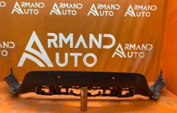 Накладка бампера BMW X6 2007-2014 51127183146 E71, задняя