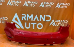 Бампер Audi A3 2012-2016 8V5807067GRU 3 8V, задний
