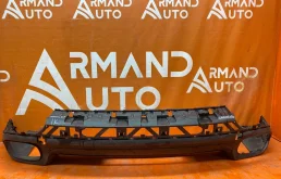 Юбка бампера Porsche Cayenne 2014-2018 958505521509B9 2 958, задняя