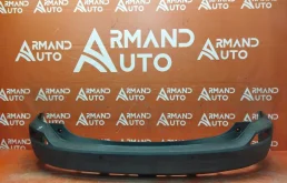 Бампер Toyota RAV4 2012-2015 5215942190 4 CA40, задний