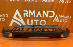 Юбка бампера Porsche Cayenne 2014-2018 958505521509B9 2 958, задняя