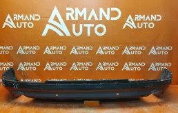 Юбка бампера Audi Q7 2009-2015 4L0807434DV7W 1 4L, задняя