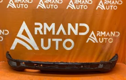 Юбка бампера Audi Q3 2014-2018 8U0807521AQGRU 1 8U, задняя