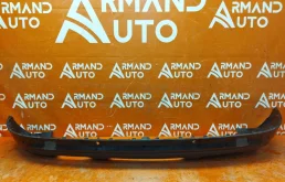 Юбка бампера Audi Q3 2011-2014 8U0807434BGRU 1 8U, задняя