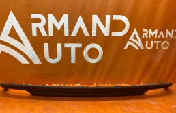 Юбка бампера Audi A6 2014-2018 4G0807521T9B9 4 C7, задняя