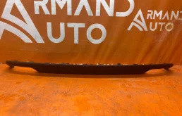 Юбка бампера Audi A6 2014-2018 4G0807521T9B9 4 C7, задняя
