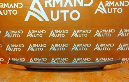 Юбка бампера Audi Q7 2015-2020 4M0807434EKA8 2 4M, задняя
