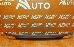 Юбка бампера Audi Q7 2015-2020 4M0807434EKA8 2 4M, задняя