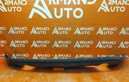 Юбка бампера Audi Q5 2012-2017 8R0807521AQ4U8 1 8R, задняя