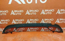 Юбка бампера Mercedes C-Class 2014-2018 A2058856238 W205, задняя