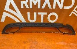 Юбка бампера Mercedes C-Class 2014-2018 A2058856238 W205, задняя