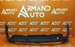 Юбка бампера Hyundai Tucson 2015-2018 86612D7000 3, задняя