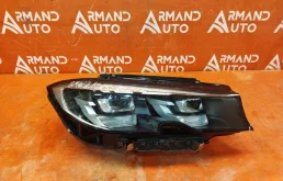 Фара BMW 3 series 2018-2022 63118496150 G20 G21, правая