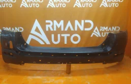 Бампер Toyota Highlander 2010-2013 5215948918 2 U40, задний