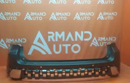 Бампер Toyota Highlander 2013-2019 521590E911 3 U50, задний