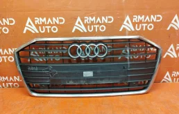 Решетка радиатора Audi A6 2018-2023 4K08536513FZ 5 C8