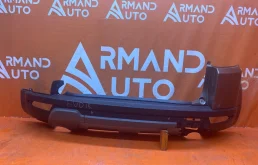 Бампер Land Rover Range Rover Evoque 2011-2018 LR074961 1 L538, задний