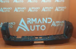 Бампер Lexus LX 2015-2023 521596A950 3 URJ200, задний