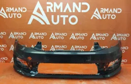 Бампер Volkswagen Polo 2014-2020 6RU807221AGRU 5, передний
