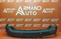 Бампер Toyota RAV4 2012-2015 5215942190 4 CA40, задний