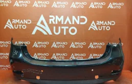 Бампер Mazda 6 2012-2018 GJR950221A8N 3 GJ, задний