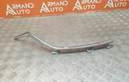 Накладка решетки радиатора Mazda 6 2012-2015 GHP9507J1C 3 GJ, правая