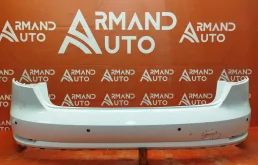 Бампер Audi A4 2015-2020 8W5807067GRU 5 B9, задний