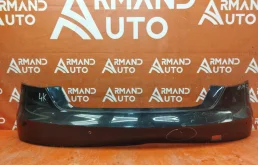 Бампер Audi A8 2013-2017 4H0807067DGRU 3 D4, задний