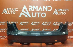 Бампер Audi A3 2012-2016 8V4807067AGRU 3 8V, задний