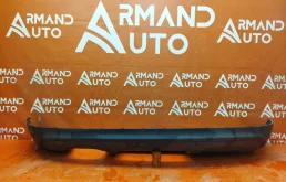 Юбка бампера Audi Q3 2011-2014 8U0807434A4U8 1 8U, задняя