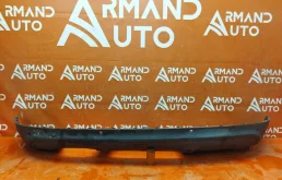 Юбка бампера Audi Q3 2011-2014 8U0807434A4U8 1 8U, задняя