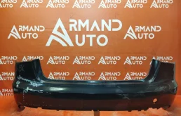 Бампер Audi A6 2011-2014 4G5807067AGRU 4 C7, задний