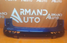 Бампер Audi Q5 2017-нв 80A807067CGRU 2 FY, задний