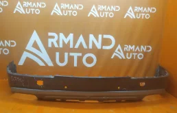 Бампер нижняя часть Audi Q7 2015-2020 4M0807067BGRU 2 4M, задний