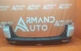 Бампер Mitsubishi Pajero Sport 2008-2016 6410B462WA 2, задний