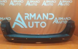 Бампер Mitsubishi Pajero Sport 2008-2016 6410B462WA 2, задний