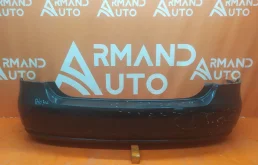 Бампер Volkswagen Polo 2009-2015 6RU807421BGRU 5, задний